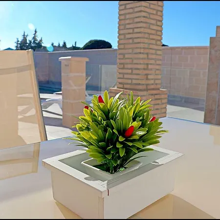 Peñuelas Con Piscina