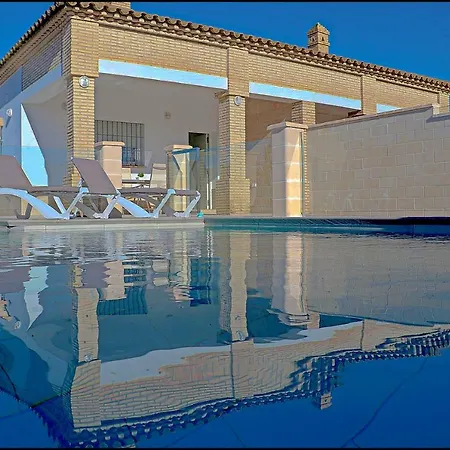 Peñuelas Con Piscina Chalet *